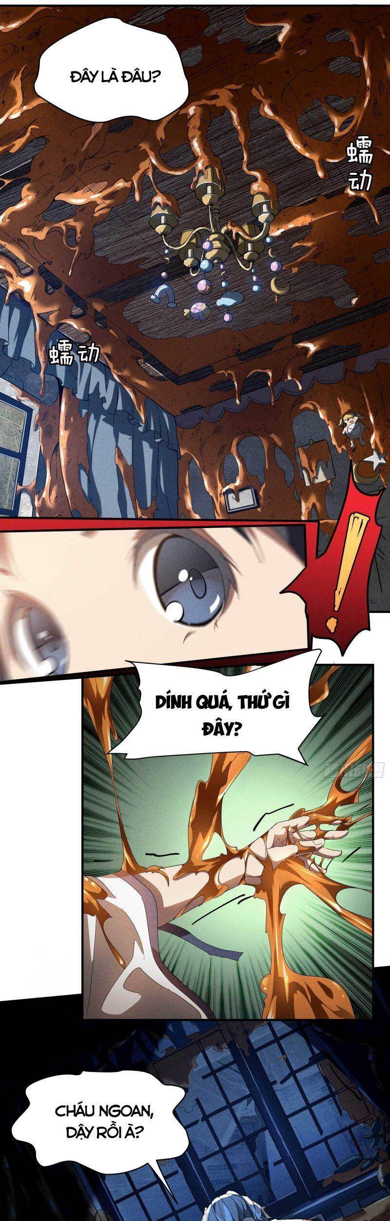 Thương Thiên Tại Hạ chapter 16 - Upload bởi truyensieuhay.com