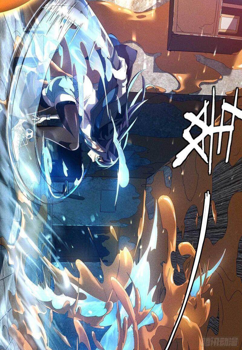 Thương Thiên Tại Hạ chapter 17 - Upload bởi truyensieuhay.com