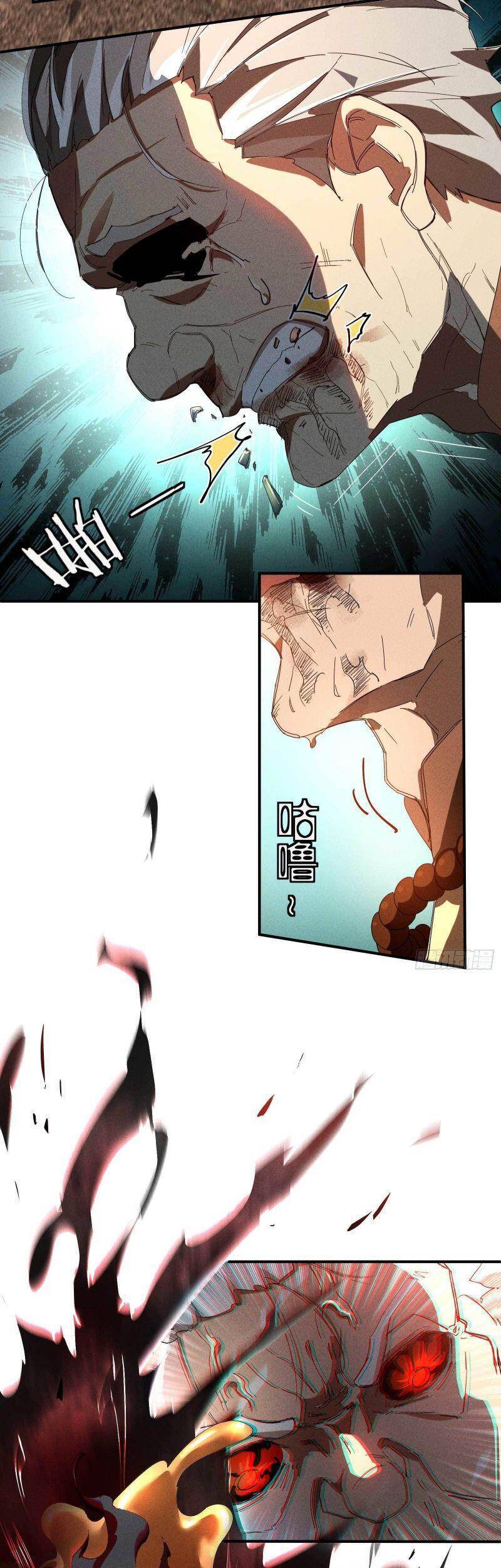 Thương Thiên Tại Hạ chapter 17 - Upload bởi truyensieuhay.com