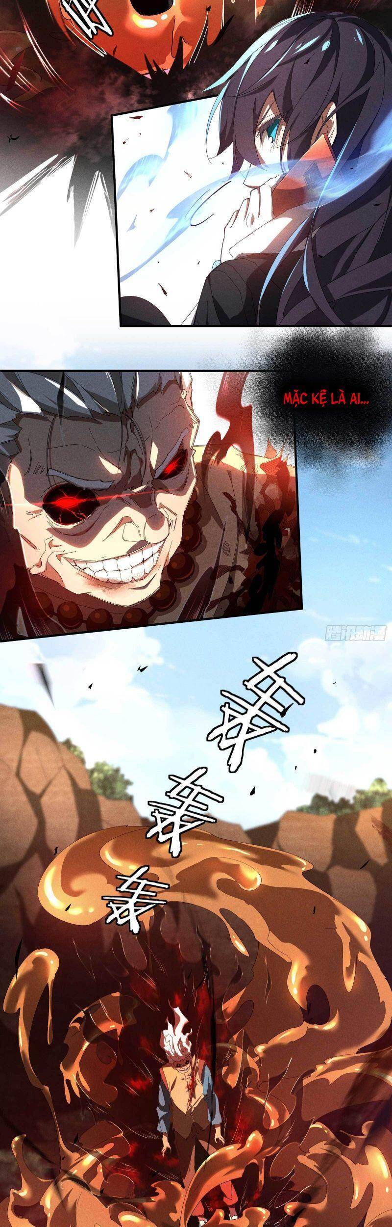 Thương Thiên Tại Hạ chapter 17 - Upload bởi truyensieuhay.com