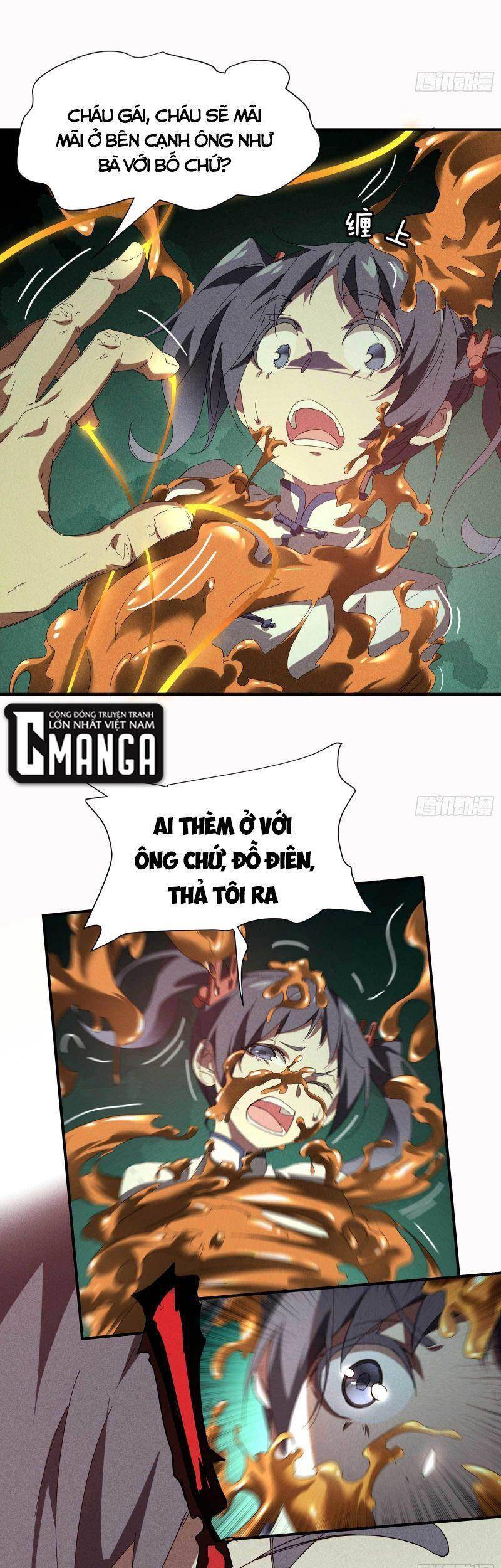 Thương Thiên Tại Hạ chapter 17 - Upload bởi truyensieuhay.com