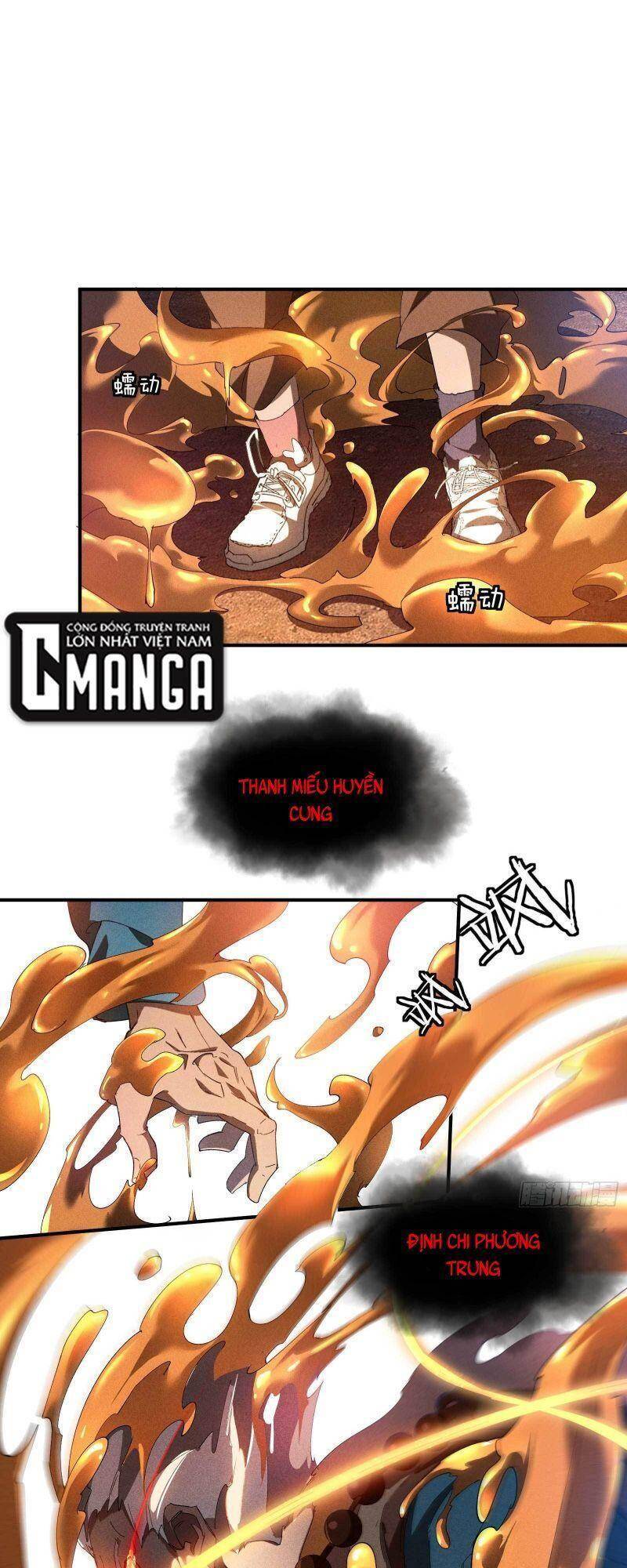 Thương Thiên Tại Hạ chapter 18 - Upload bởi truyensieuhay.com