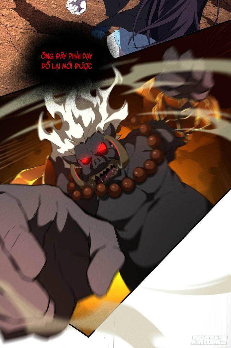 Thương Thiên Tại Hạ chapter 18 - Upload bởi truyensieuhay.com