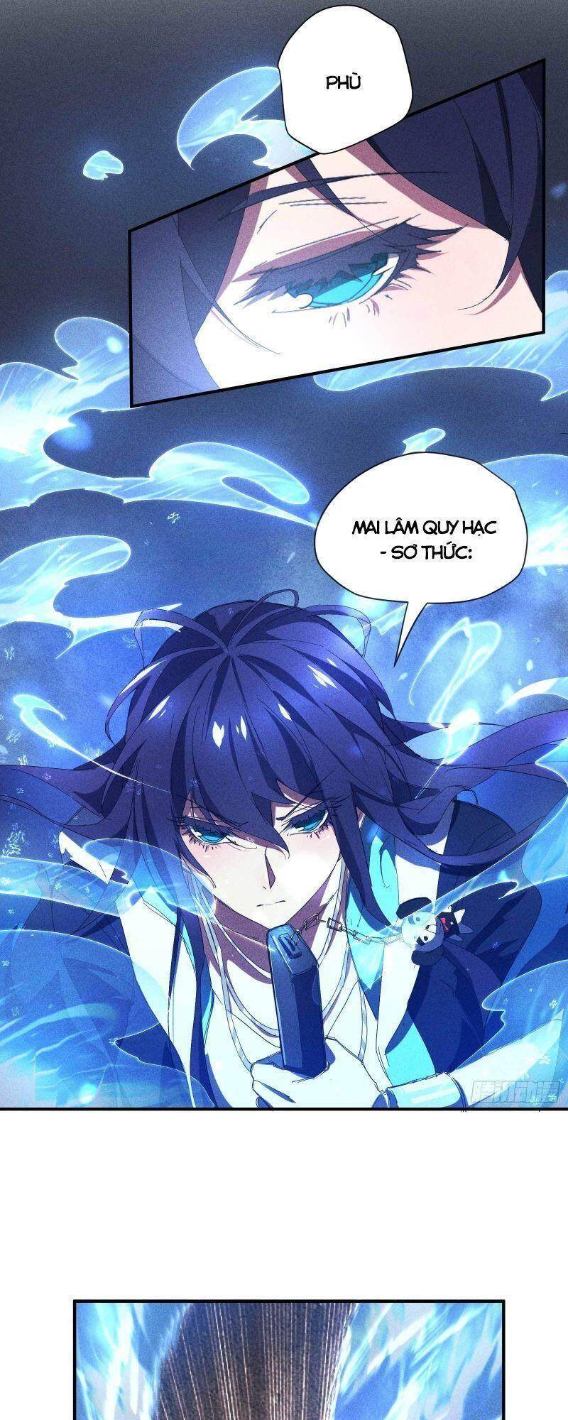 Thương Thiên Tại Hạ chapter 18 - Upload bởi truyensieuhay.com