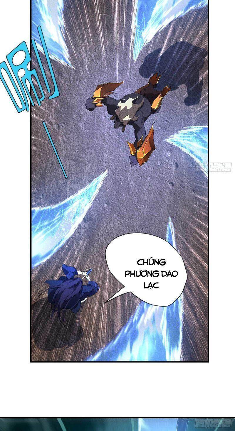 Thương Thiên Tại Hạ chapter 18 - Upload bởi truyensieuhay.com