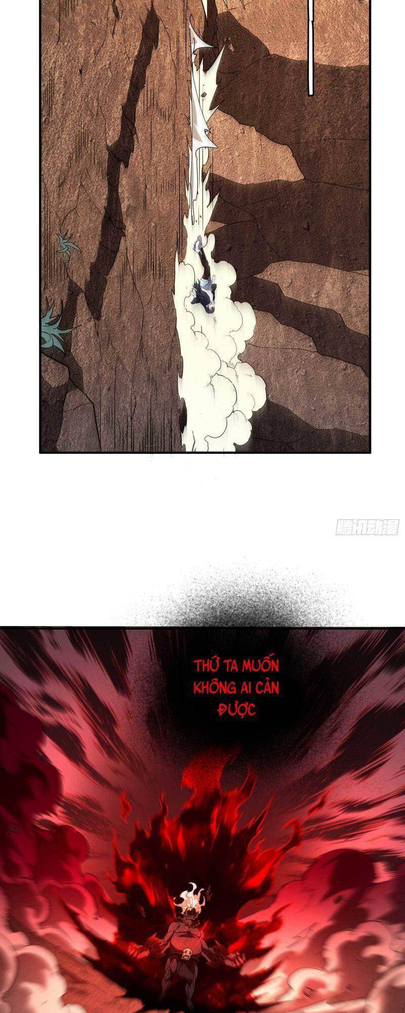 Thương Thiên Tại Hạ chapter 18 - Upload bởi truyensieuhay.com