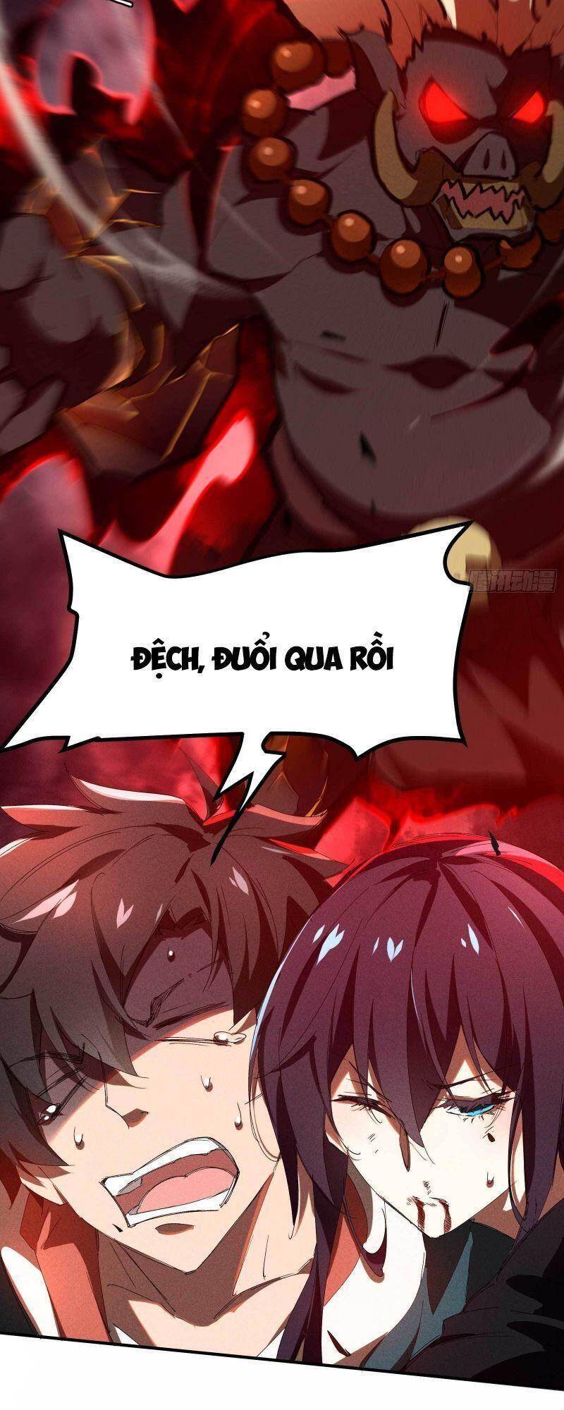 Thương Thiên Tại Hạ chapter 18 - Upload bởi truyensieuhay.com