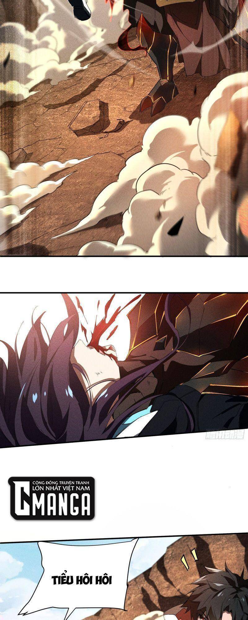 Thương Thiên Tại Hạ chapter 19 - Upload bởi truyensieuhay.com