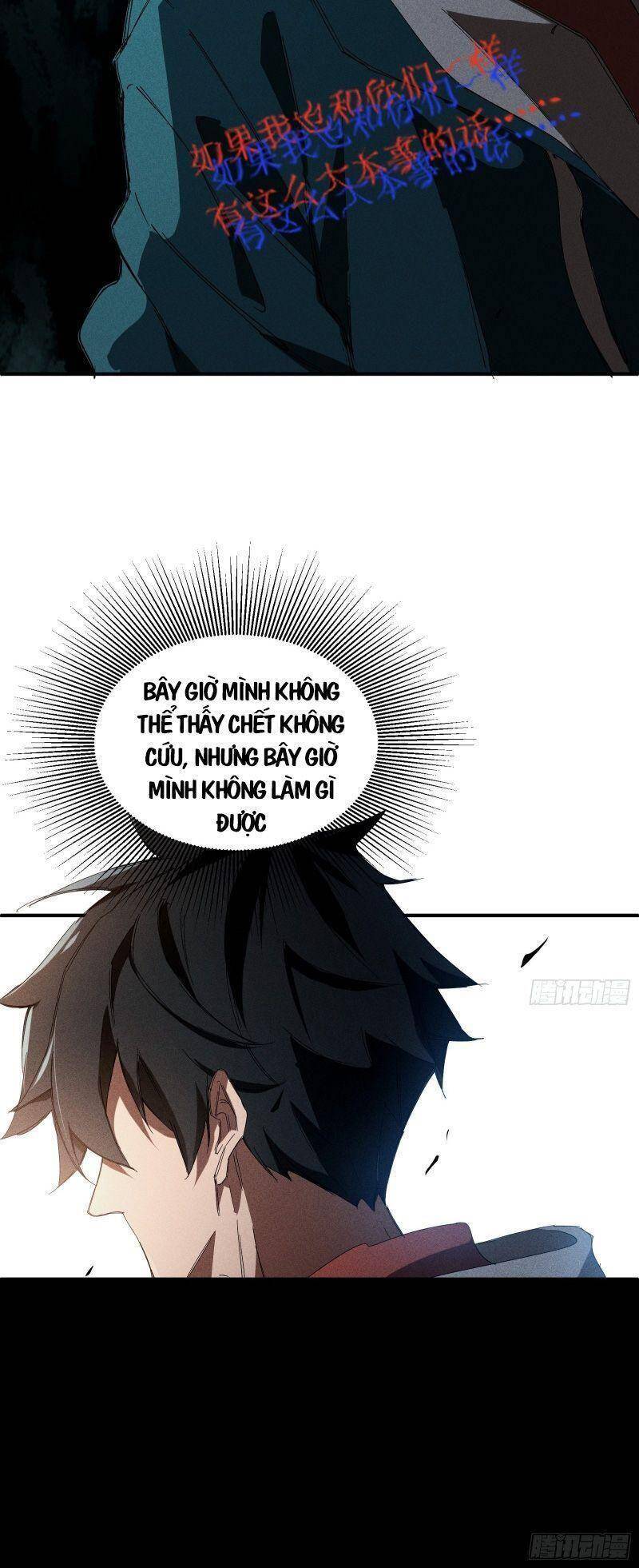Thương Thiên Tại Hạ chapter 19 - Upload bởi truyensieuhay.com