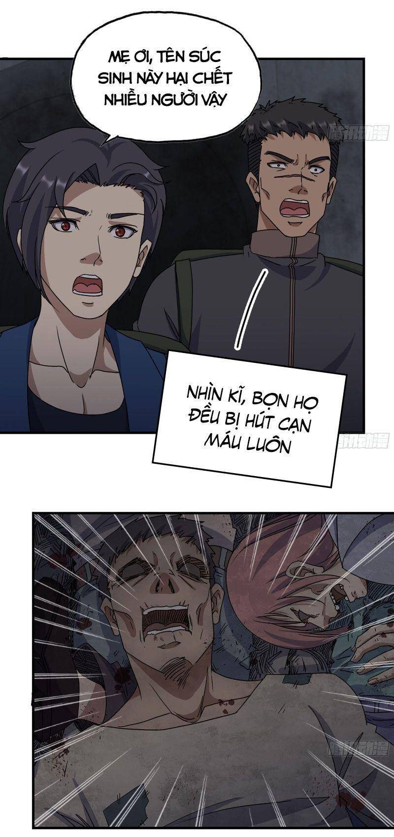 Tôi Chuyển Vàng Tại Mạt Thế chapter 266 - Trang 11