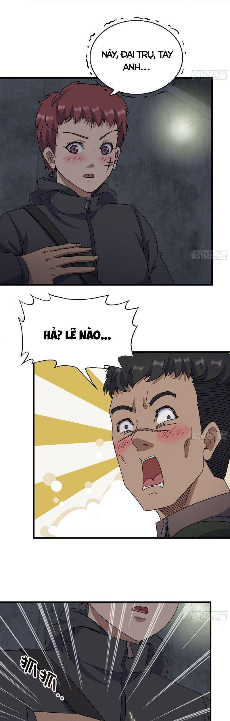 Tôi Chuyển Vàng Tại Mạt Thế chapter 266 - Trang 16