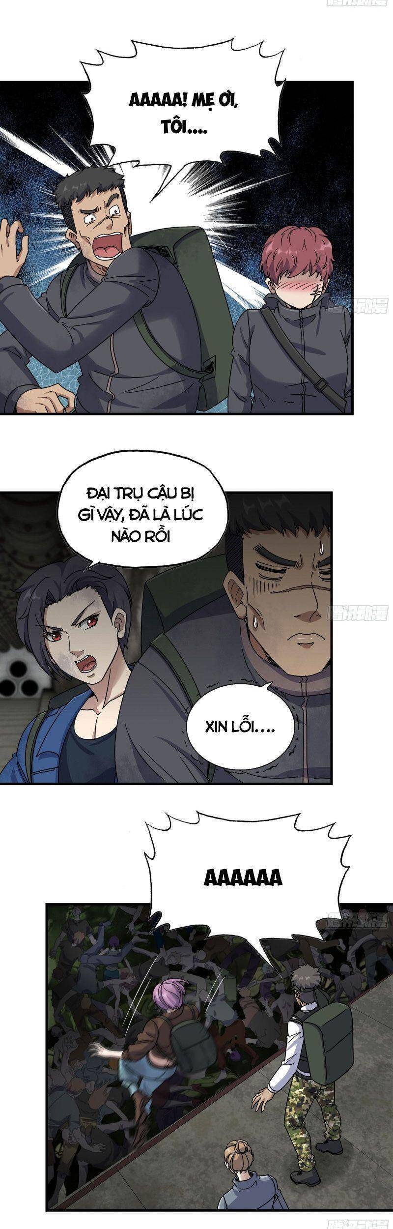 Tôi Chuyển Vàng Tại Mạt Thế chapter 266 - Trang 18