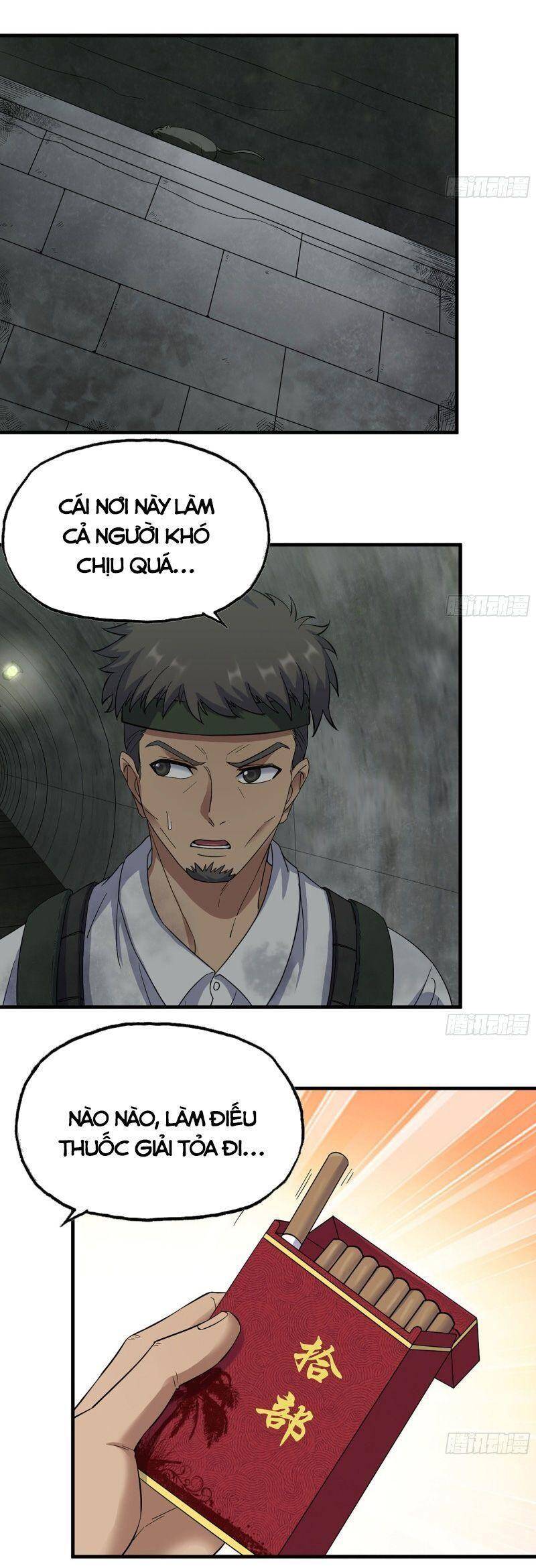 Tôi Chuyển Vàng Tại Mạt Thế chapter 266 - Trang 2