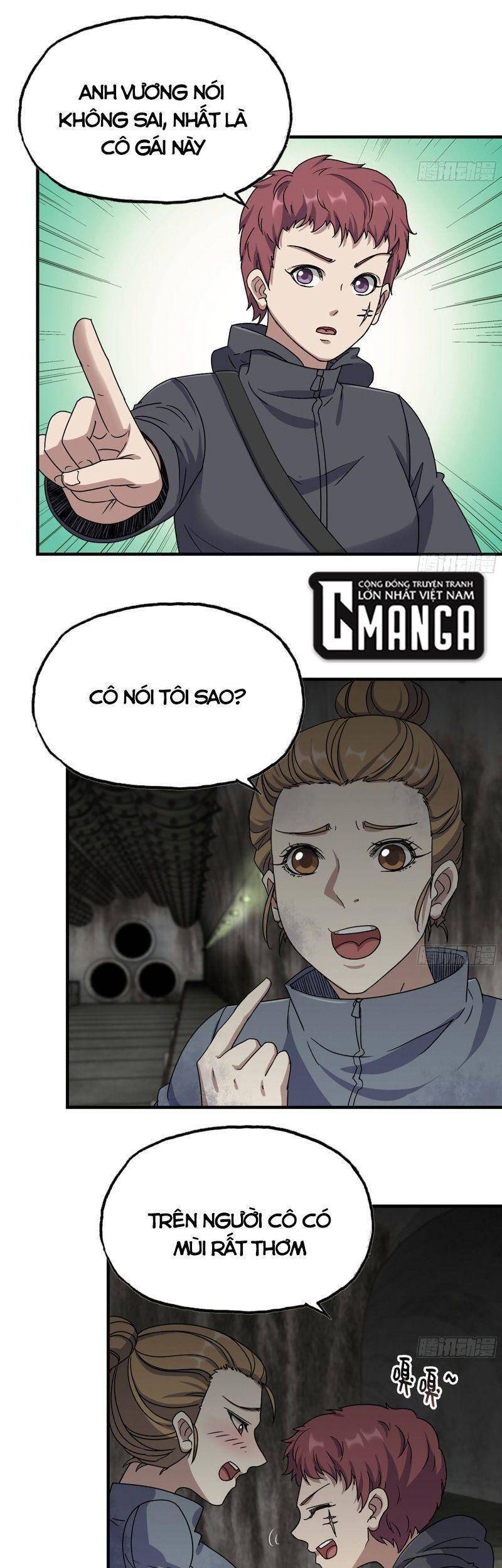 Tôi Chuyển Vàng Tại Mạt Thế chapter 266 - Trang 22