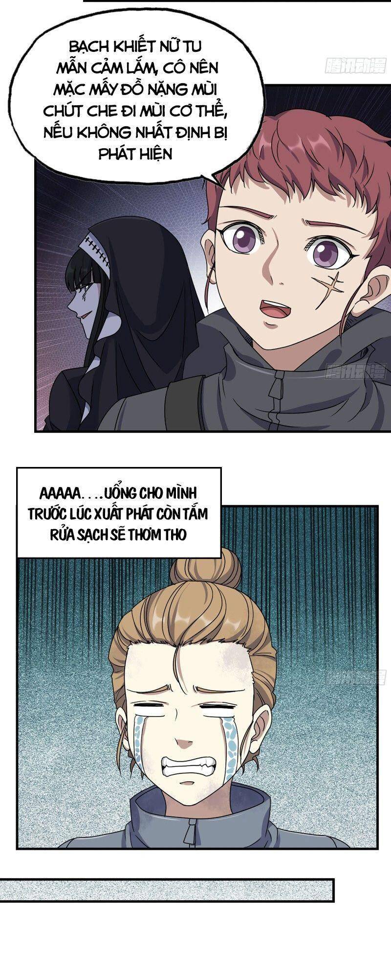 Tôi Chuyển Vàng Tại Mạt Thế chapter 266 - Trang 24