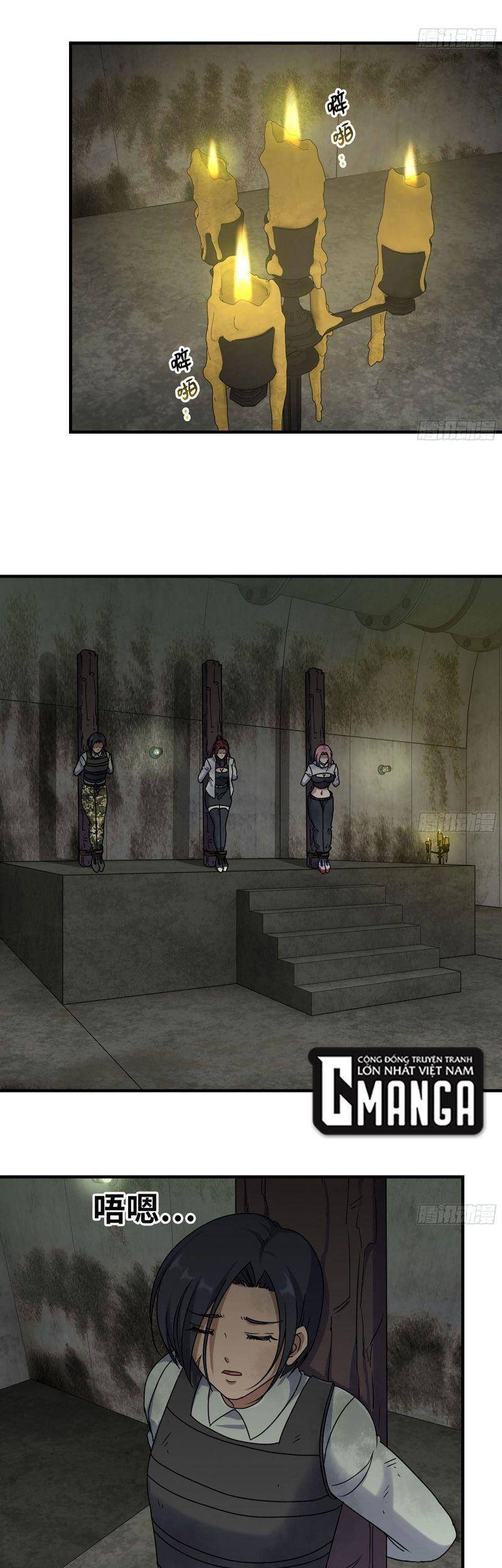 Tôi Chuyển Vàng Tại Mạt Thế chapter 266 - Trang 25