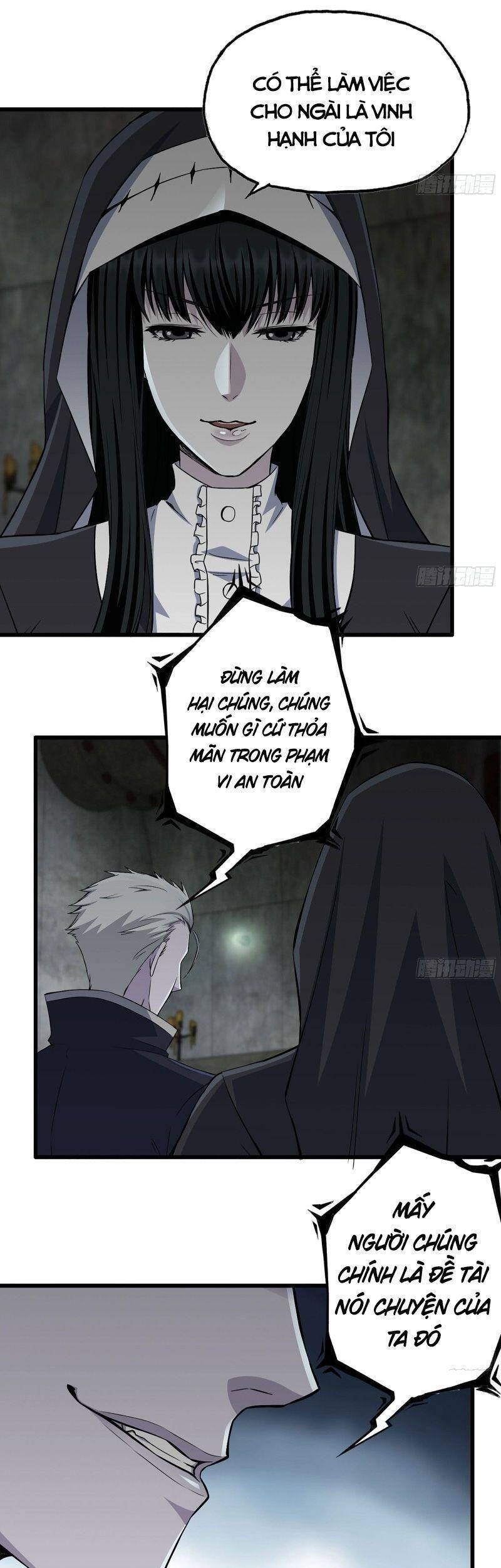 Tôi Chuyển Vàng Tại Mạt Thế chapter 266 - Trang 29