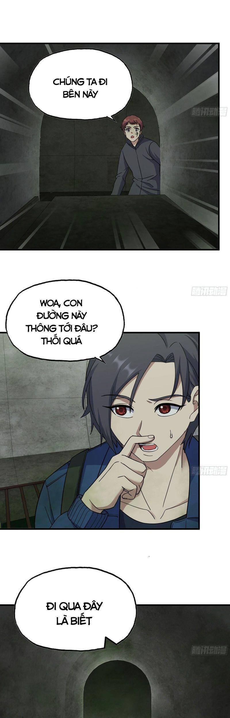 Tôi Chuyển Vàng Tại Mạt Thế chapter 266 - Trang 7