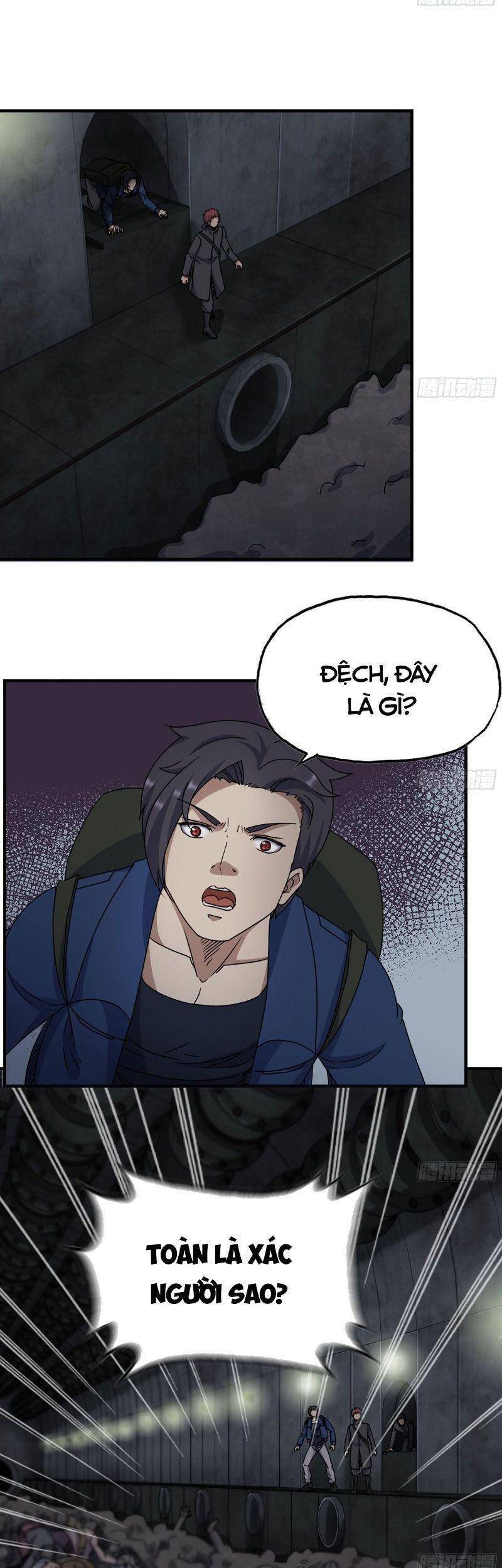 Tôi Chuyển Vàng Tại Mạt Thế chapter 266 - Trang 9