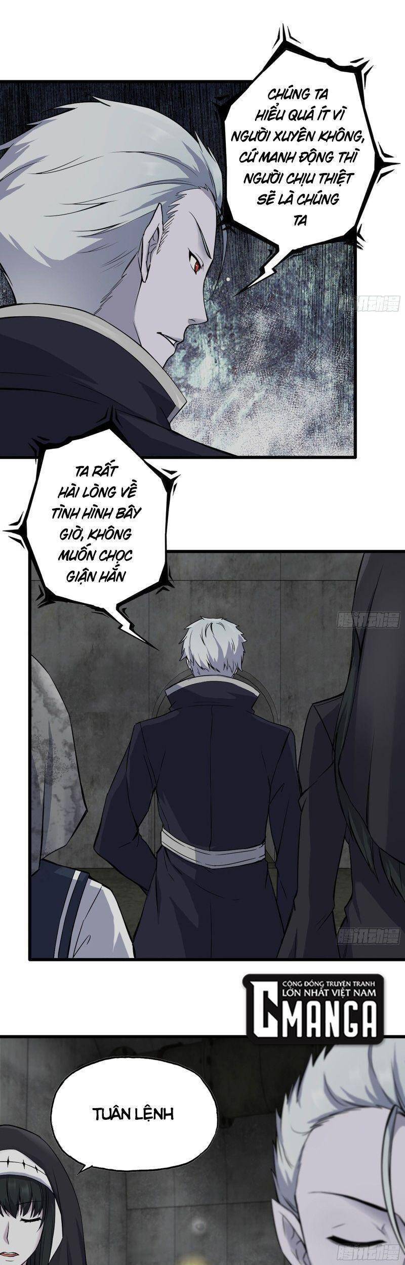 Tôi Chuyển Vàng Tại Mạt Thế chapter 267 - Upload bởi truyensieuhay.com