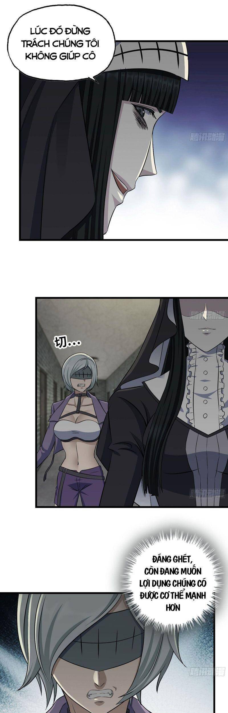 Tôi Chuyển Vàng Tại Mạt Thế chapter 267 - Upload bởi truyensieuhay.com