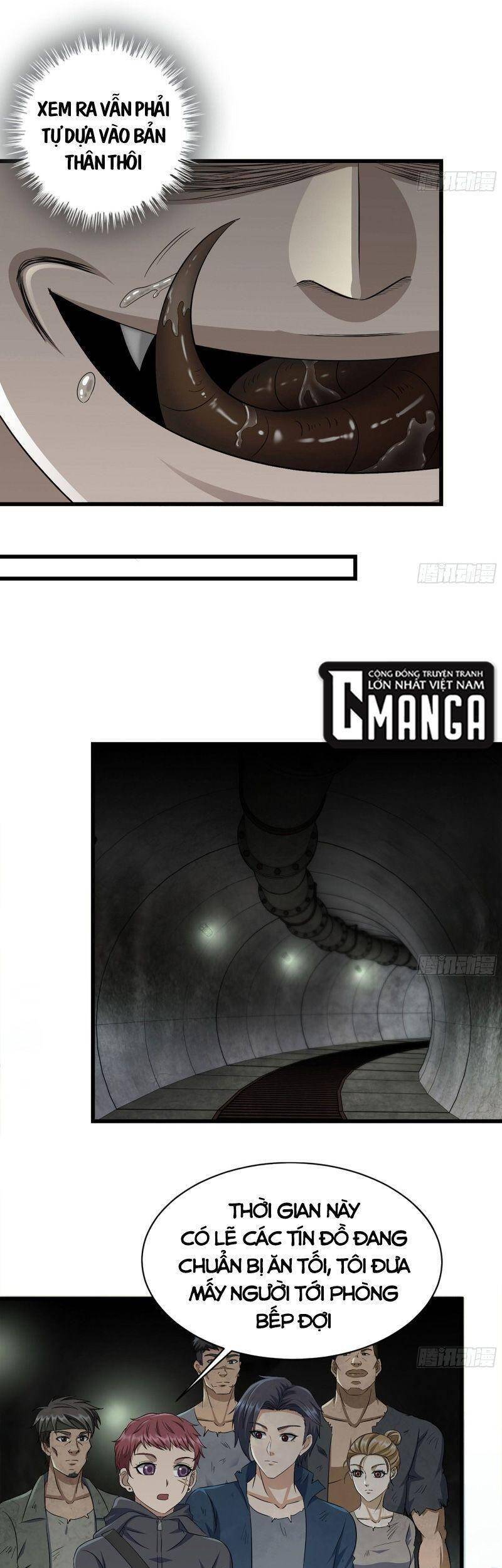 Tôi Chuyển Vàng Tại Mạt Thế chapter 267 - Upload bởi truyensieuhay.com