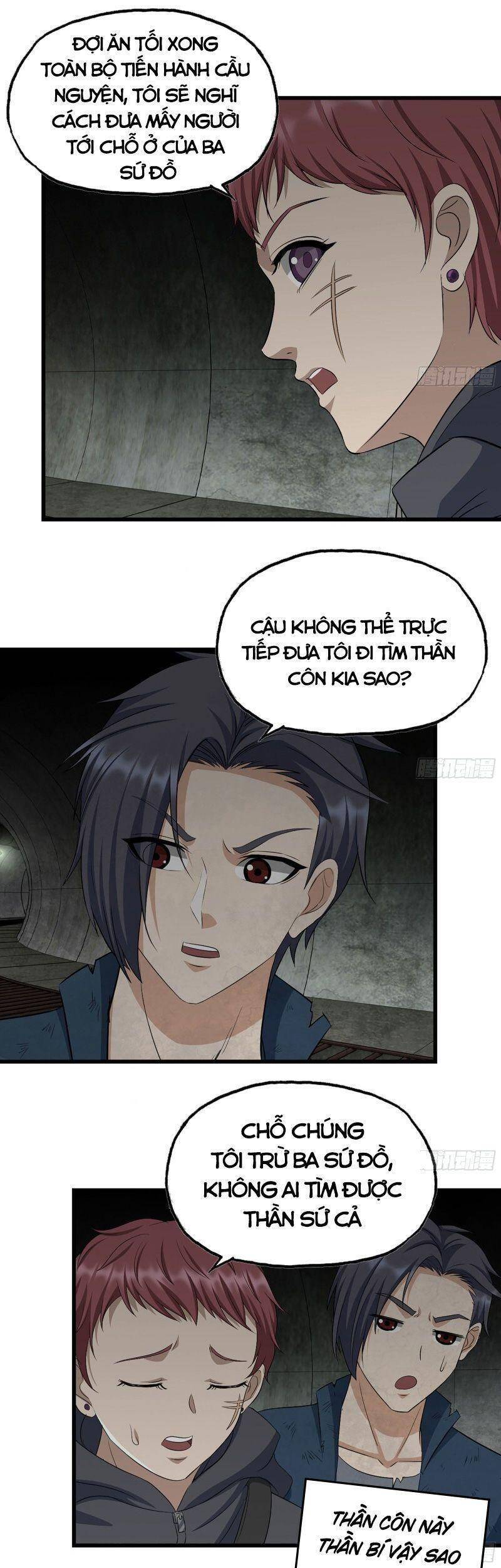 Tôi Chuyển Vàng Tại Mạt Thế chapter 267 - Upload bởi truyensieuhay.com
