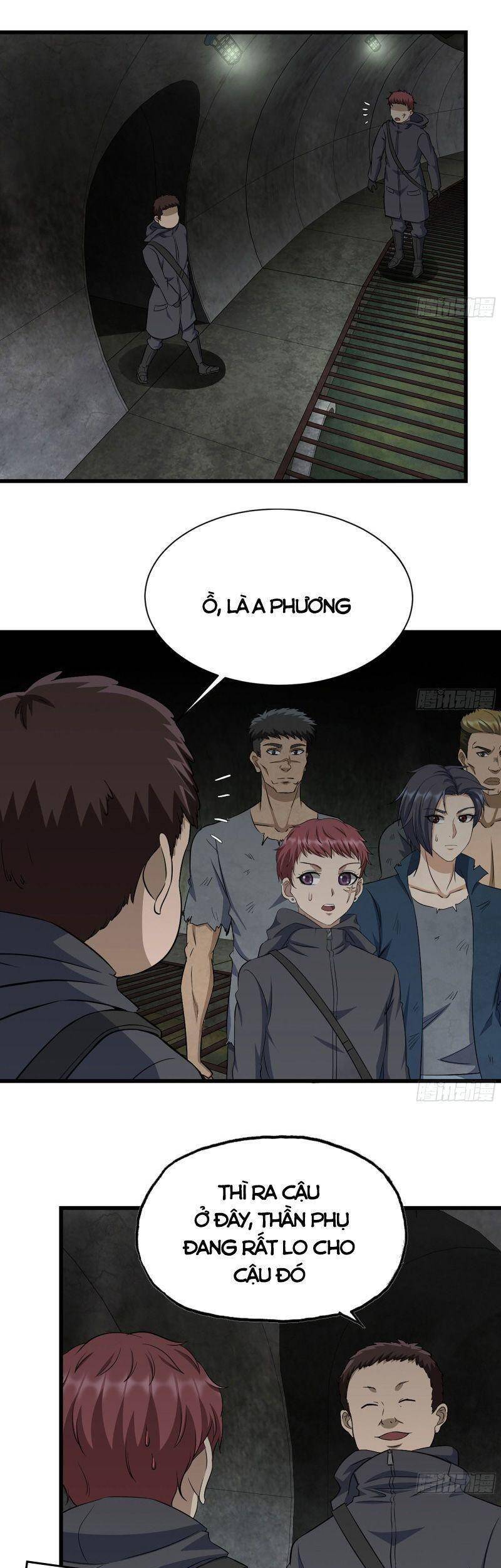 Tôi Chuyển Vàng Tại Mạt Thế chapter 267 - Upload bởi truyensieuhay.com