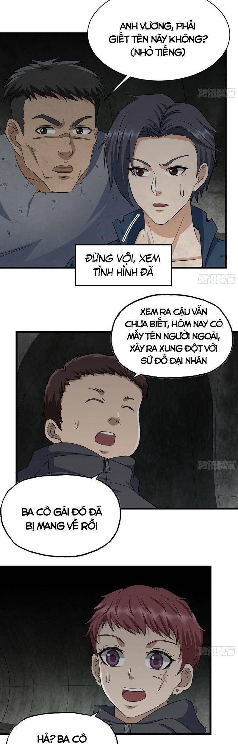Tôi Chuyển Vàng Tại Mạt Thế chapter 267 - Upload bởi truyensieuhay.com
