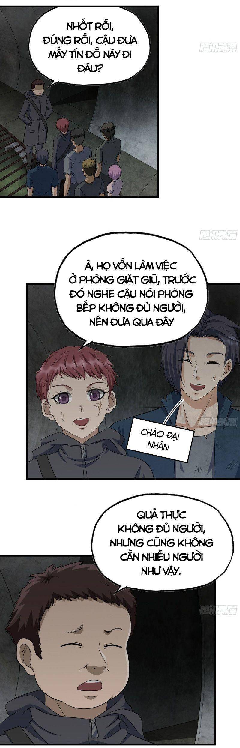 Tôi Chuyển Vàng Tại Mạt Thế chapter 267 - Upload bởi truyensieuhay.com