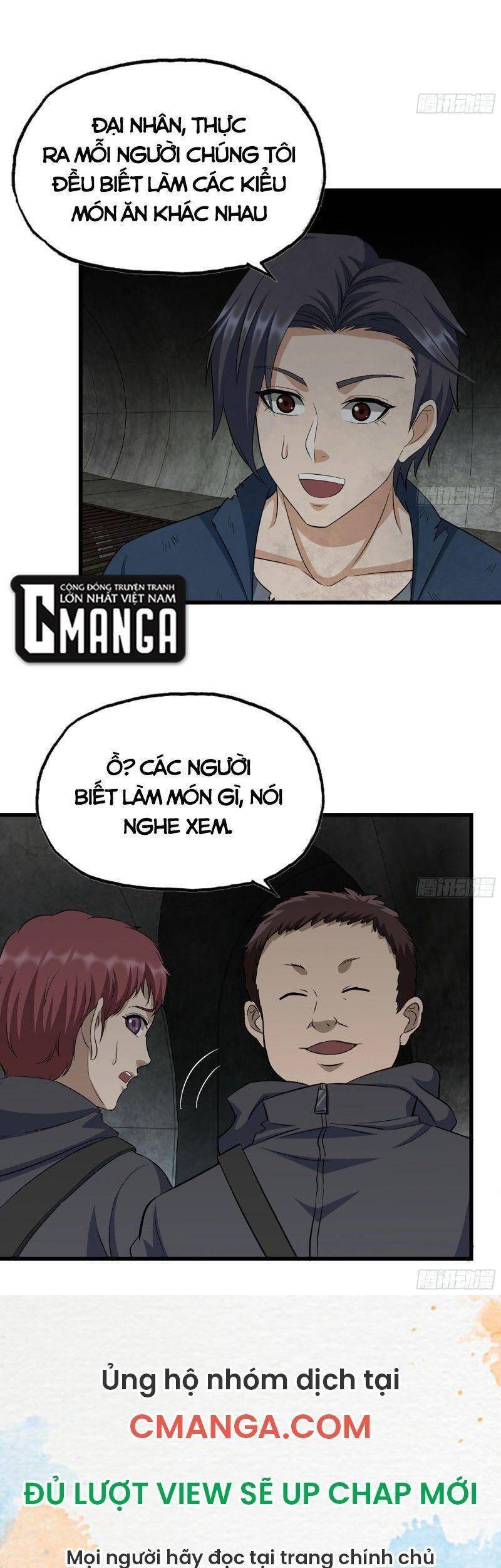 Tôi Chuyển Vàng Tại Mạt Thế chapter 267 - Upload bởi truyensieuhay.com