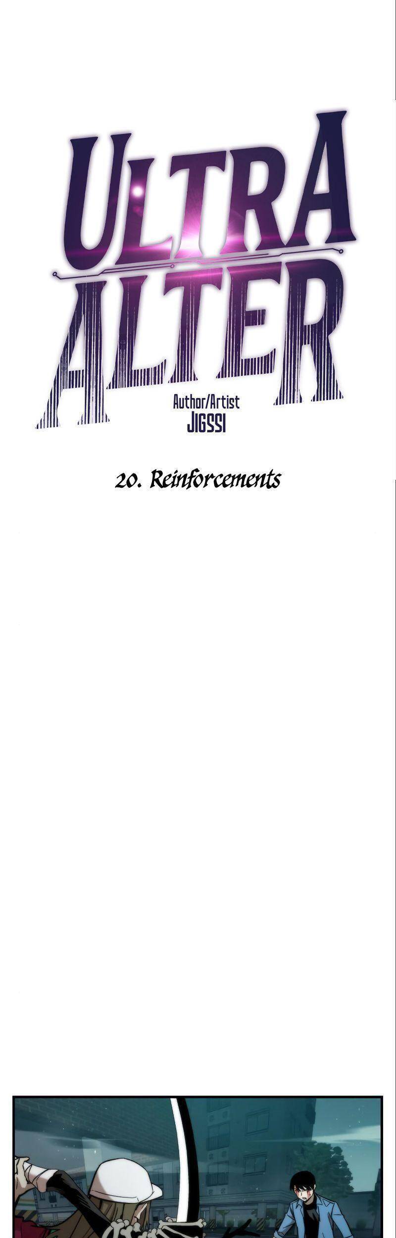 Nhân Vật Phụ Siêu Cấp chapter 20 - Upload bởi truyensieuhay.com