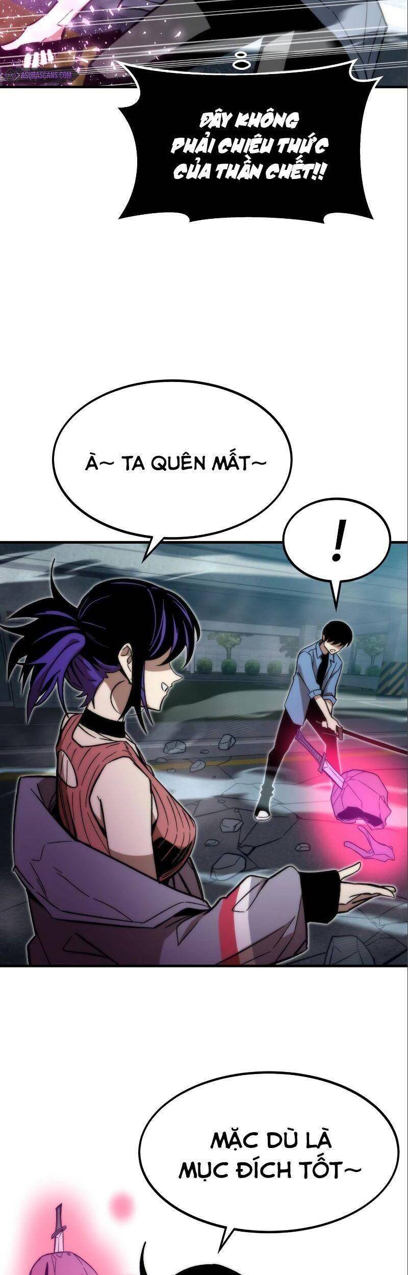 Nhân Vật Phụ Siêu Cấp chapter 20 - Upload bởi truyensieuhay.com
