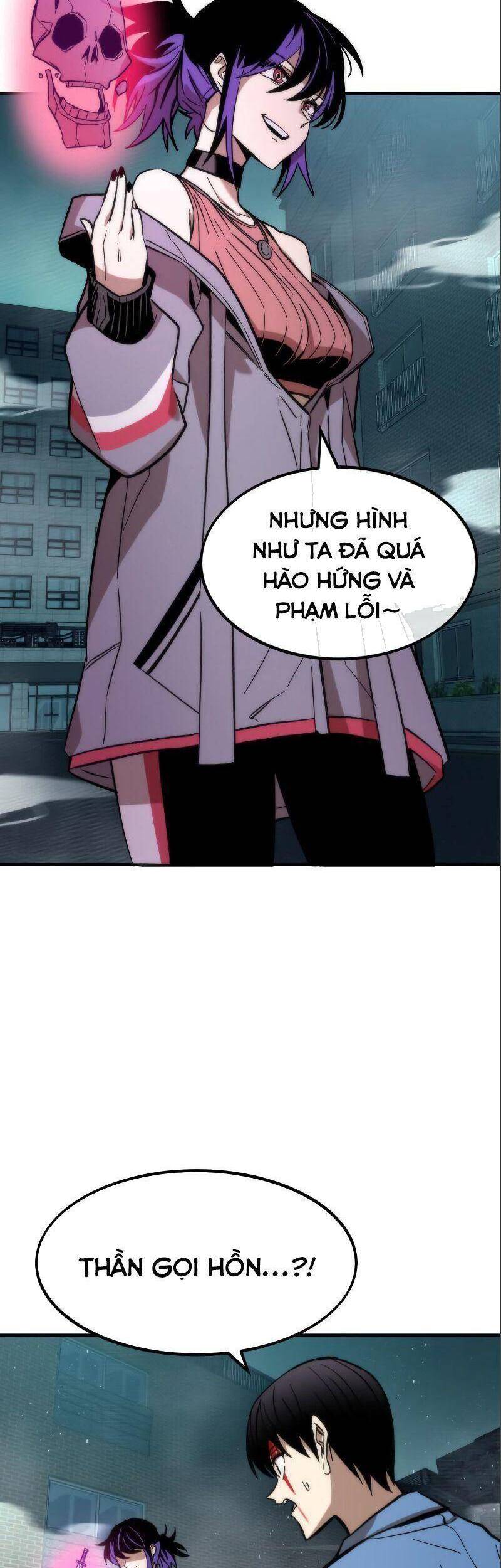 Nhân Vật Phụ Siêu Cấp chapter 20 - Upload bởi truyensieuhay.com
