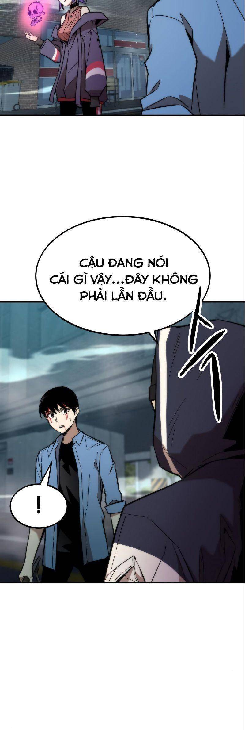 Nhân Vật Phụ Siêu Cấp chapter 20 - Upload bởi truyensieuhay.com