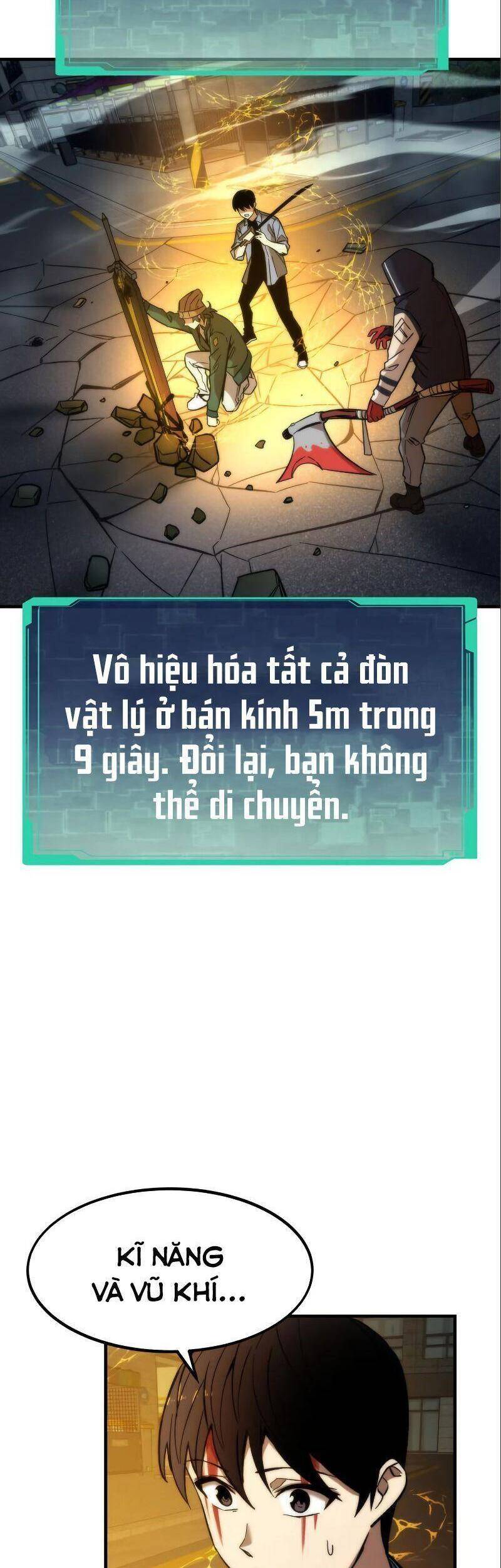 Nhân Vật Phụ Siêu Cấp chapter 20 - Upload bởi truyensieuhay.com