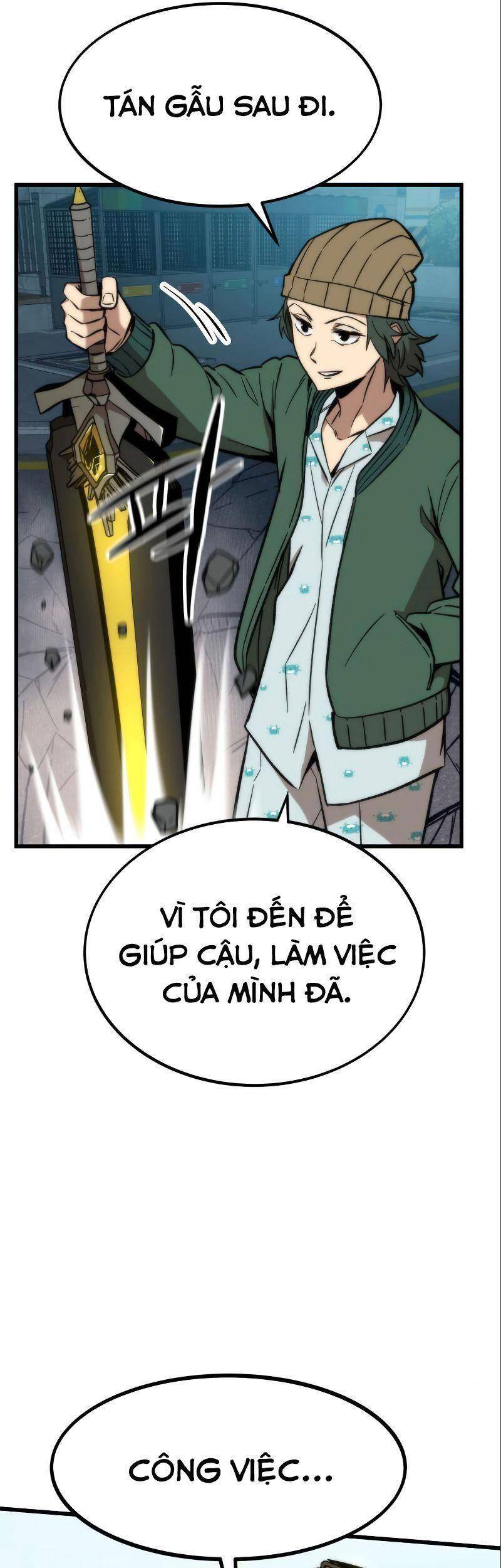 Nhân Vật Phụ Siêu Cấp chapter 20 - Upload bởi truyensieuhay.com