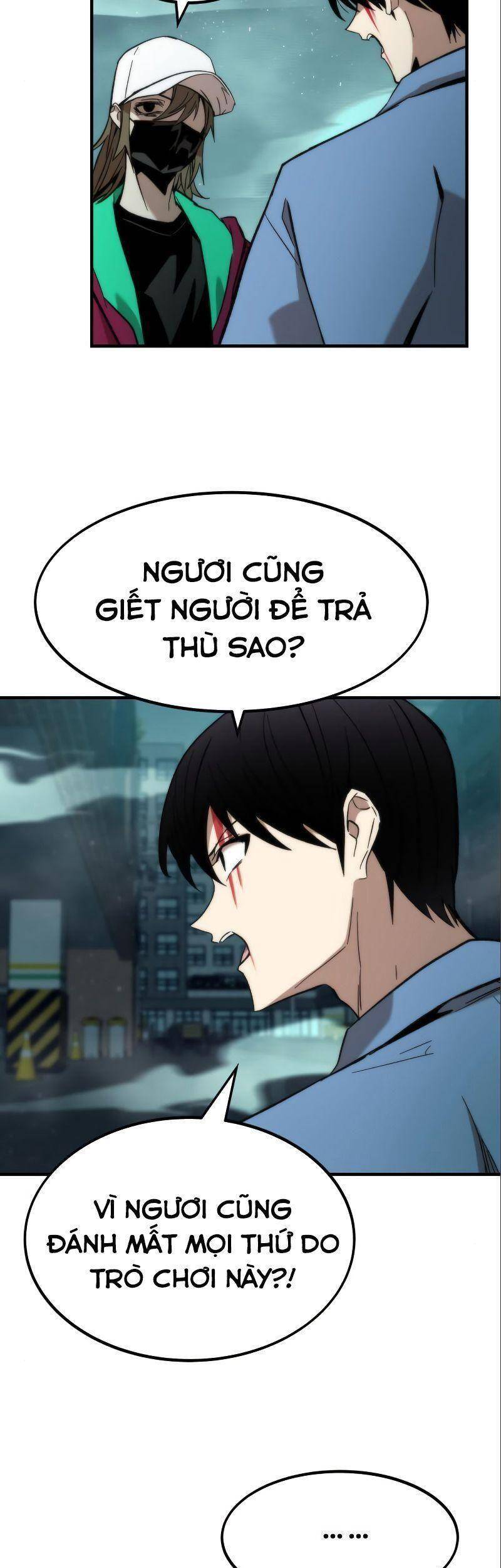 Nhân Vật Phụ Siêu Cấp chapter 20 - Upload bởi truyensieuhay.com