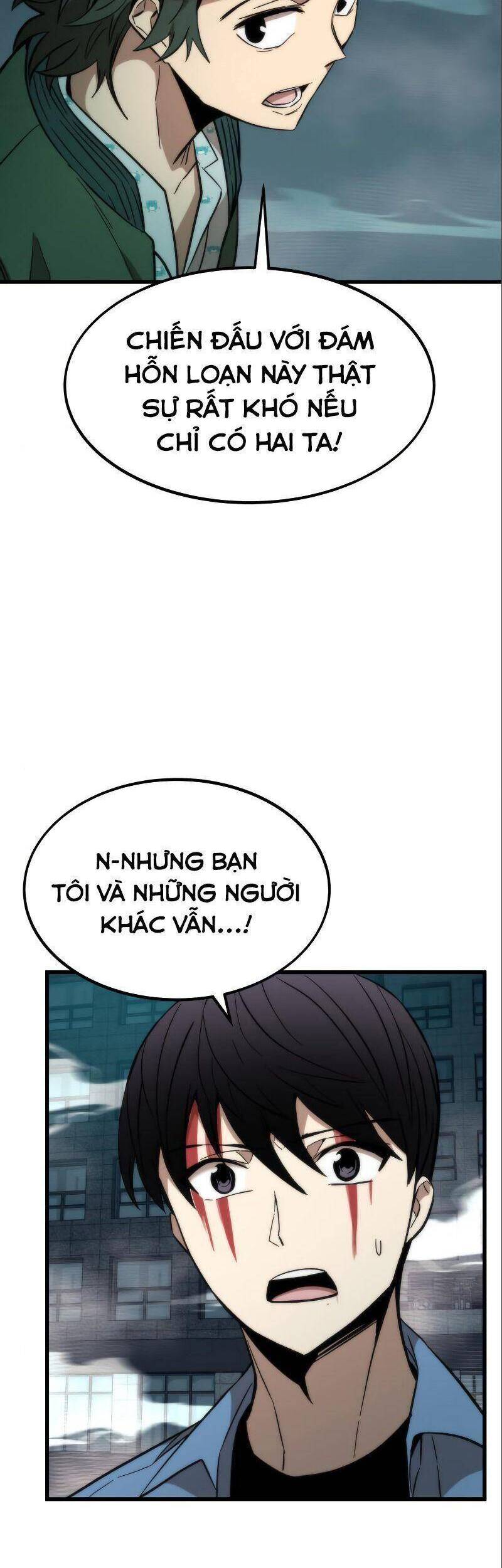 Nhân Vật Phụ Siêu Cấp chapter 20 - Upload bởi truyensieuhay.com