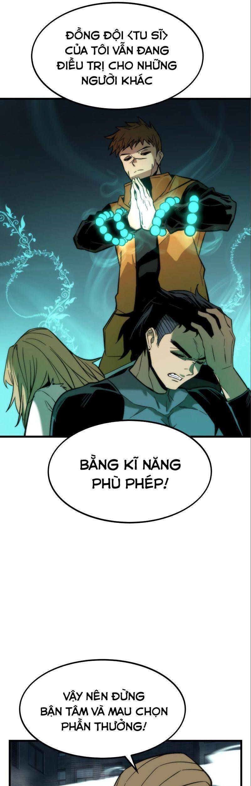 Nhân Vật Phụ Siêu Cấp chapter 20 - Upload bởi truyensieuhay.com