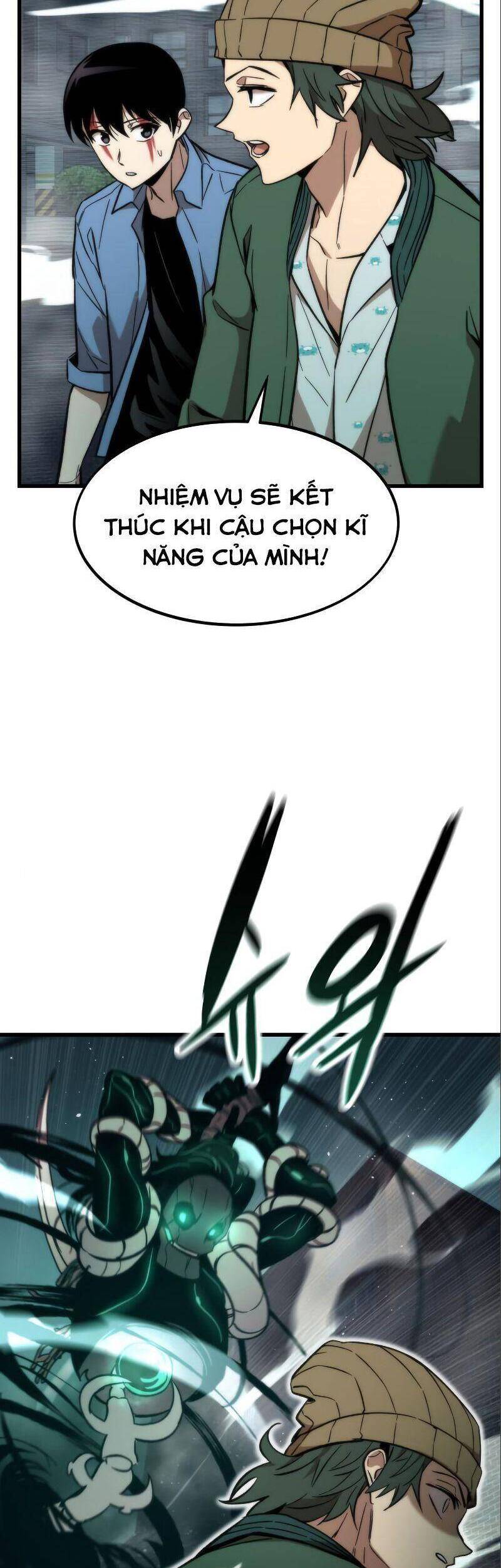 Nhân Vật Phụ Siêu Cấp chapter 20 - Upload bởi truyensieuhay.com