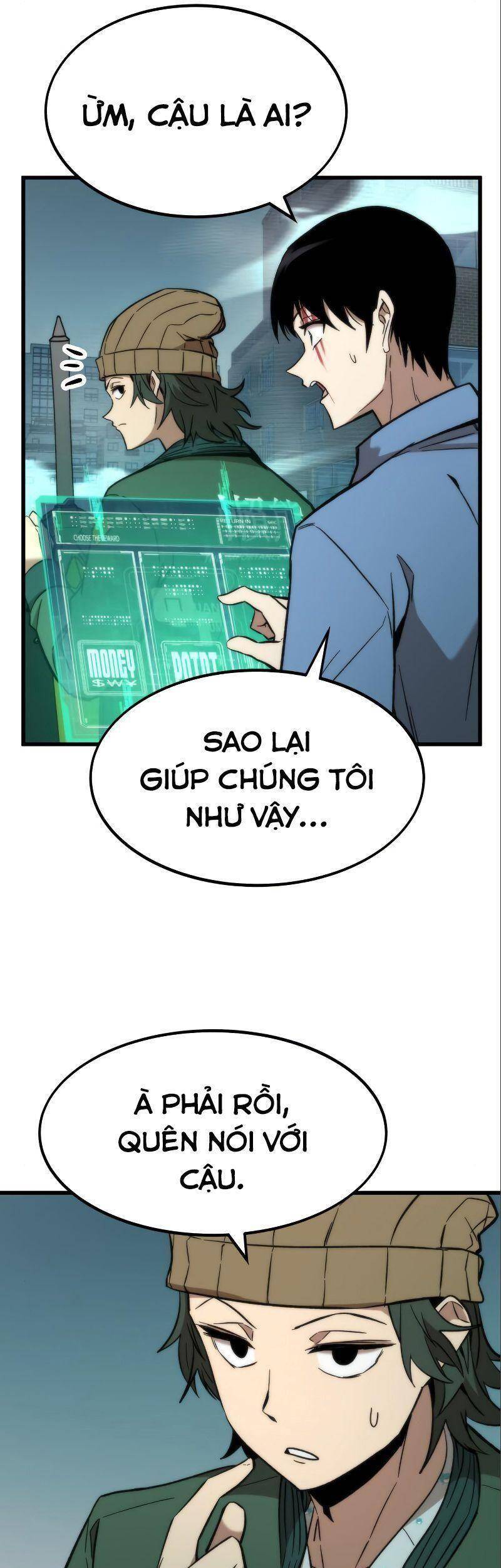 Nhân Vật Phụ Siêu Cấp chapter 20 - Upload bởi truyensieuhay.com