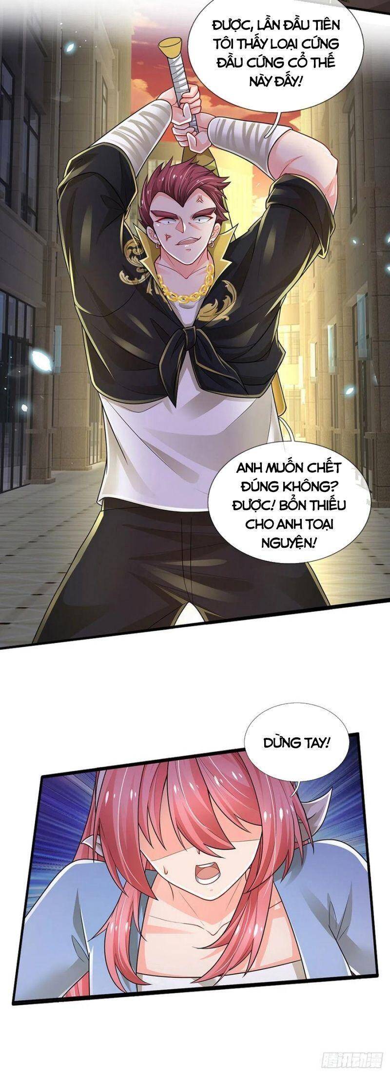 Luyện Thể Trăm Nghìn Tầng chapter 117 - Trang 15