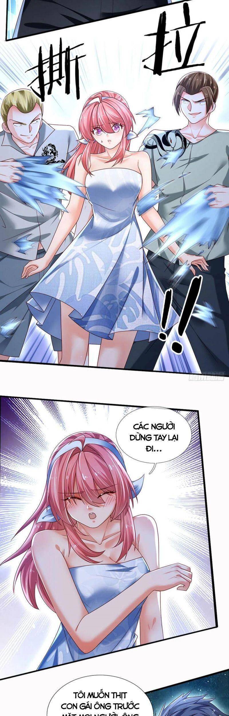Luyện Thể Trăm Nghìn Tầng chapter 117 - Trang 20
