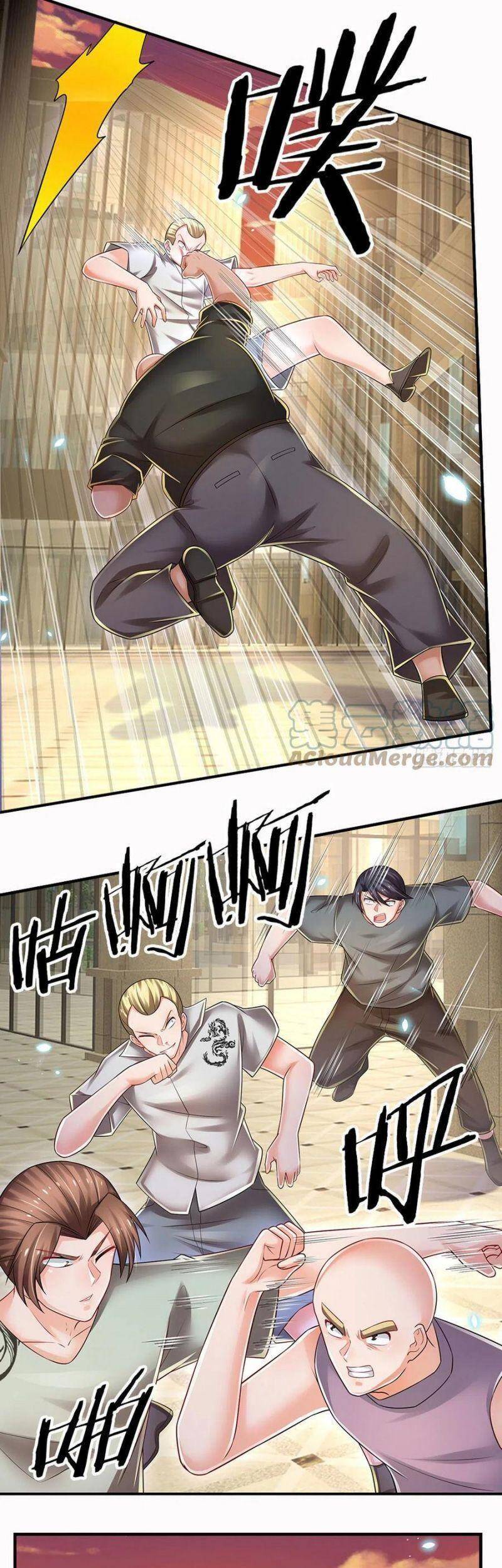 Luyện Thể Trăm Nghìn Tầng chapter 117 - Trang 2