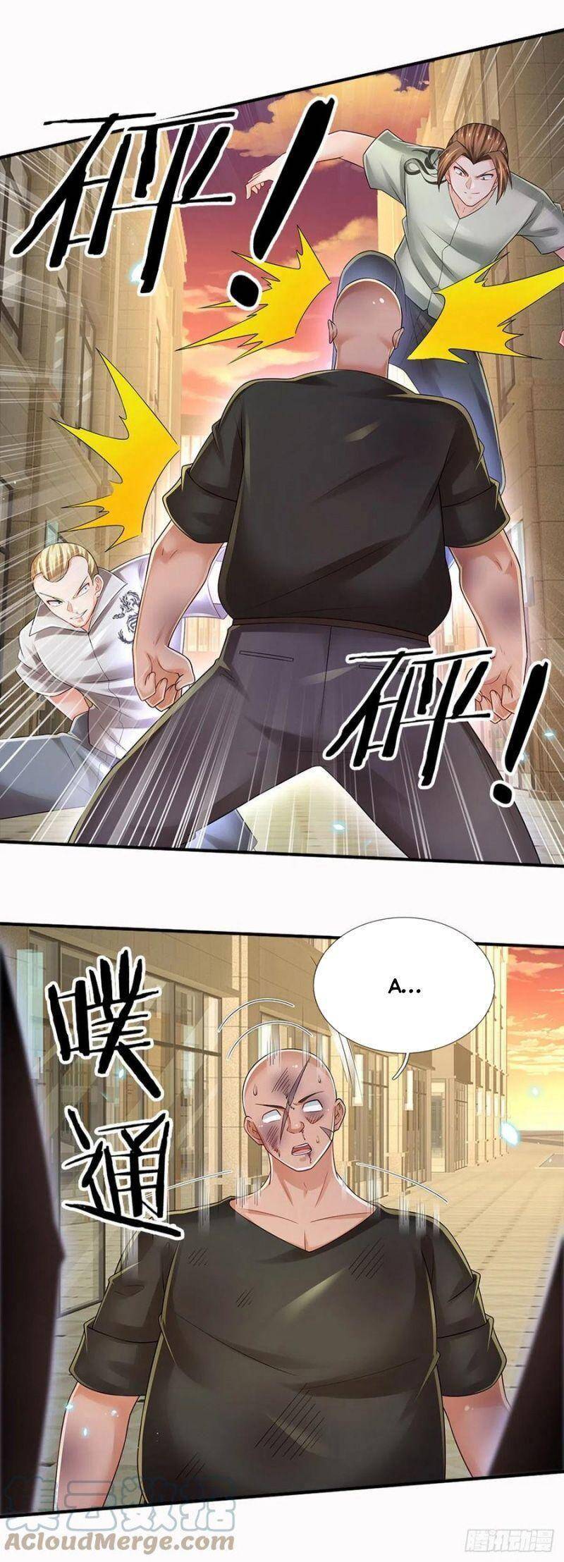 Luyện Thể Trăm Nghìn Tầng chapter 117 - Trang 6