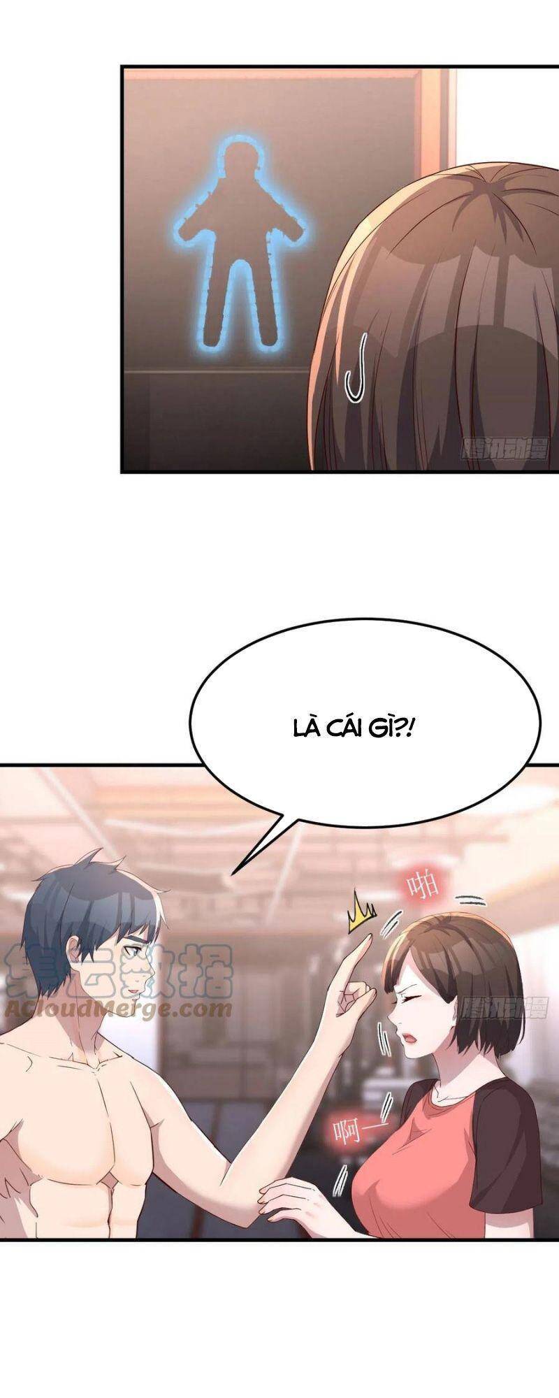 Trong Nhà Có 2 Bạn Gái Song Sinh chapter 186 - Trang 11