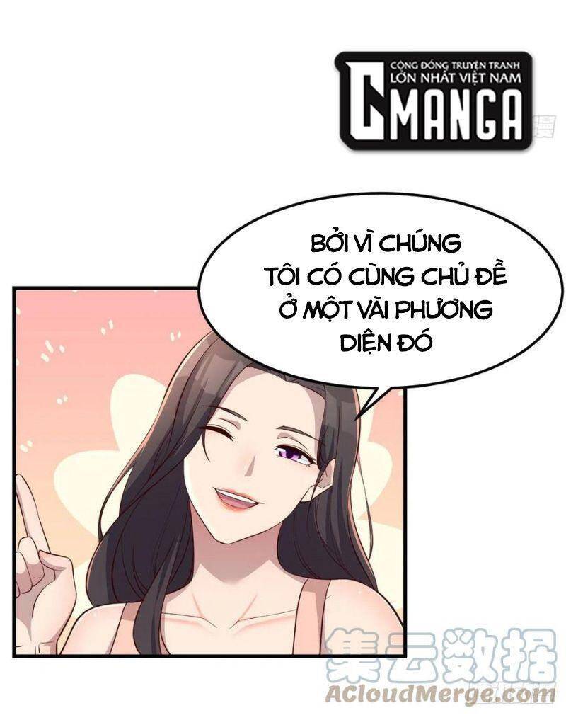 Trong Nhà Có 2 Bạn Gái Song Sinh chapter 186 - Trang 18
