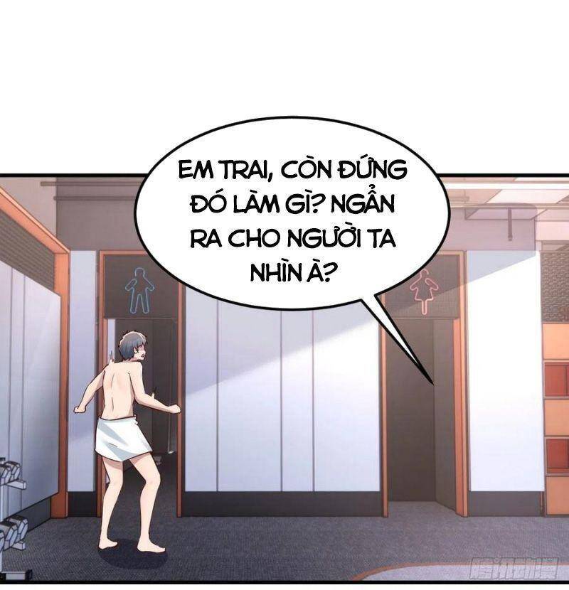 Trong Nhà Có 2 Bạn Gái Song Sinh chapter 186 - Trang 22