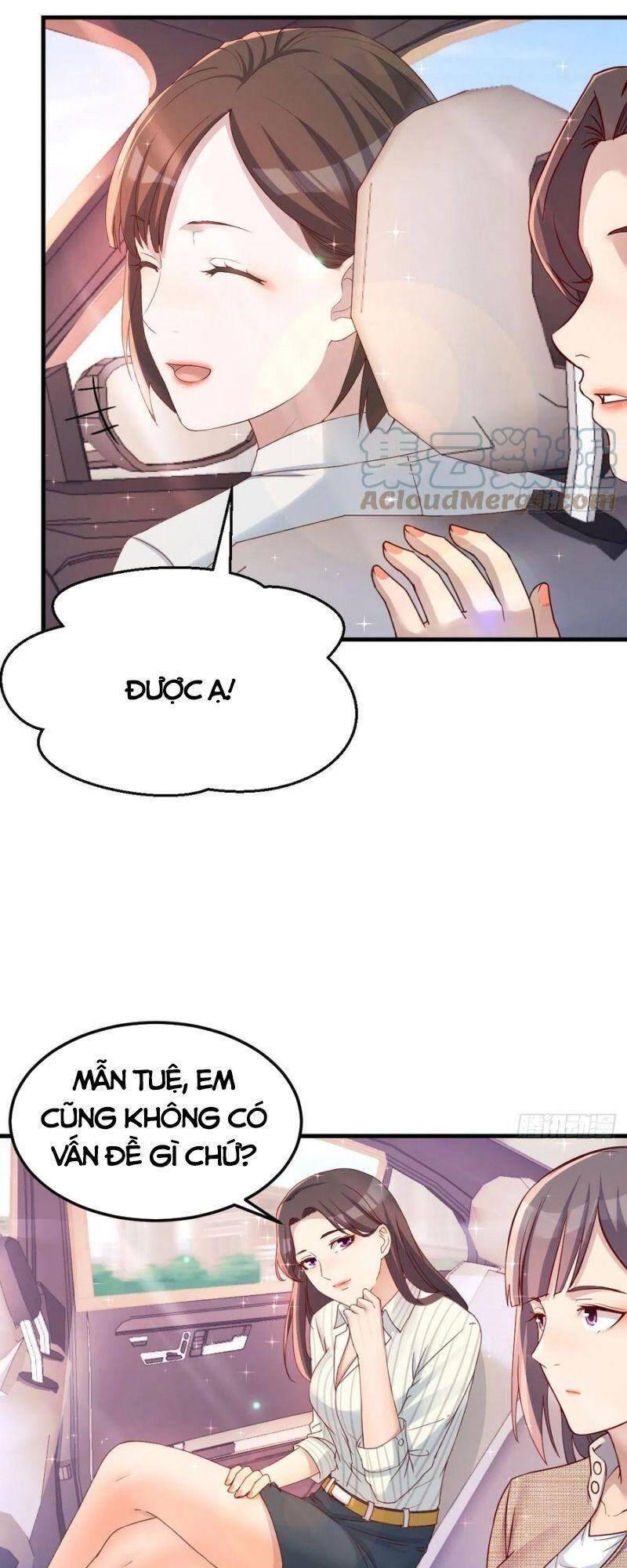 Trong Nhà Có 2 Bạn Gái Song Sinh chapter 186 - Trang 31